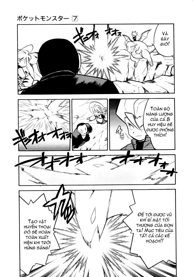 Pokemon Special Chap 89 - Next Chap 90