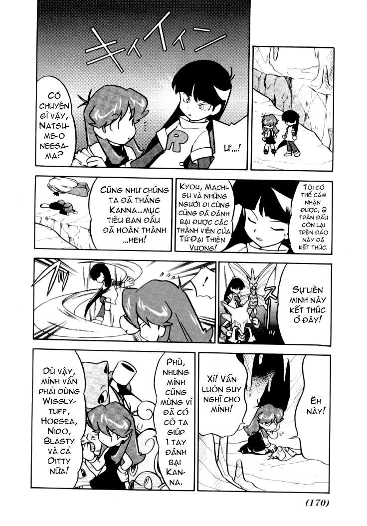 Pokemon Special Chap 89 - Next Chap 90