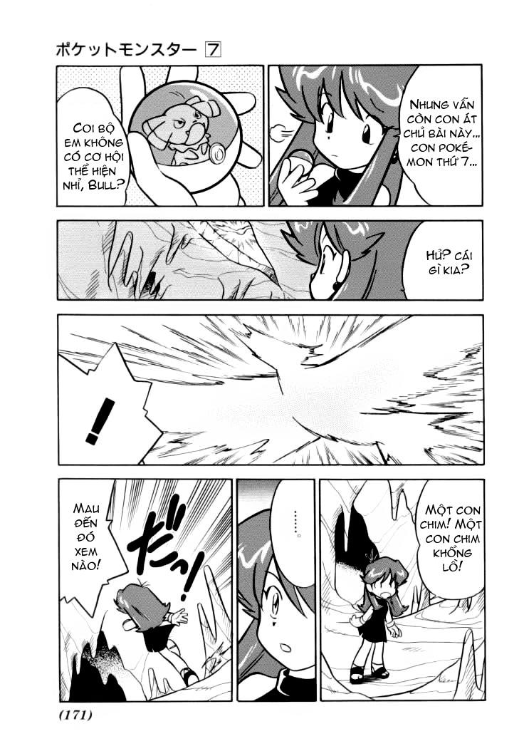 Pokemon Special Chap 89 - Next Chap 90