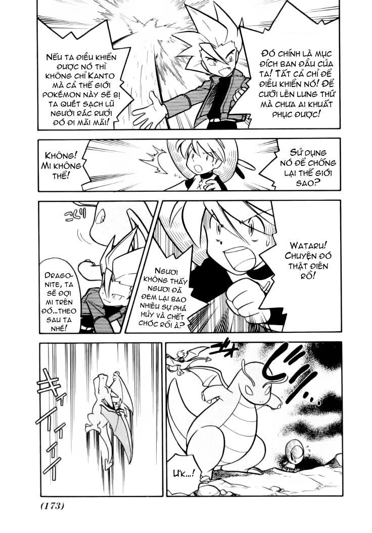 Pokemon Special Chap 89 - Next Chap 90