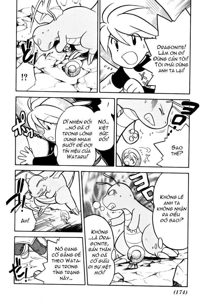 Pokemon Special Chap 89 - Next Chap 90