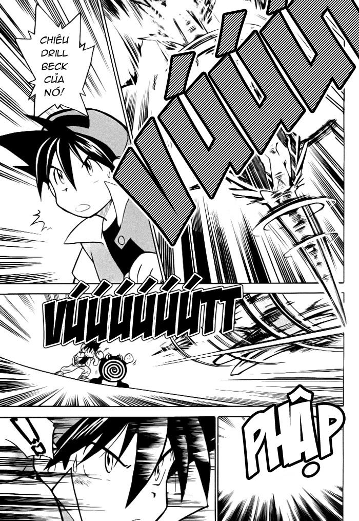 Pokemon Special Chap 9 - Next Chap 10