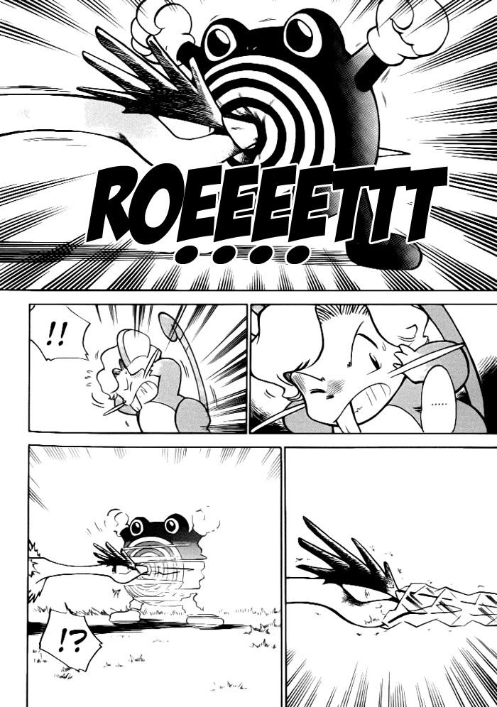 Pokemon Special Chap 9 - Next Chap 10
