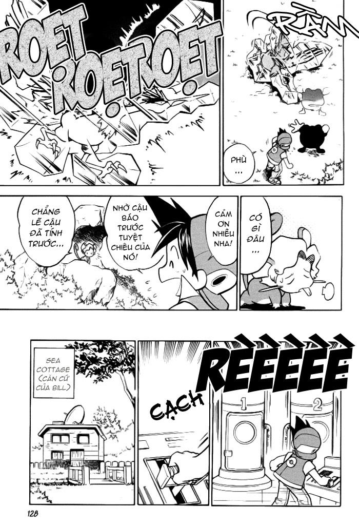 Pokemon Special Chap 9 - Next Chap 10
