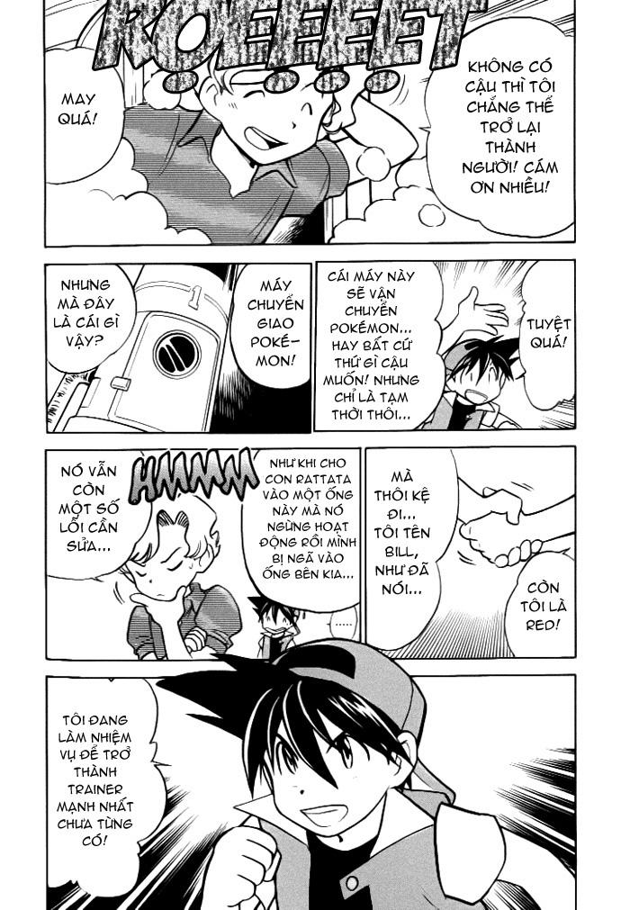 Pokemon Special Chap 9 - Next Chap 10