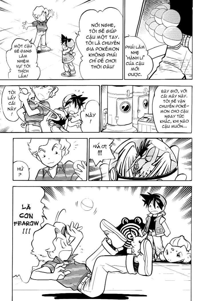 Pokemon Special Chap 9 - Next Chap 10