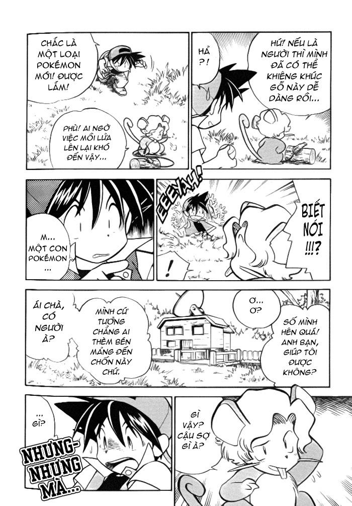 Pokemon Special Chap 9 - Next Chap 10