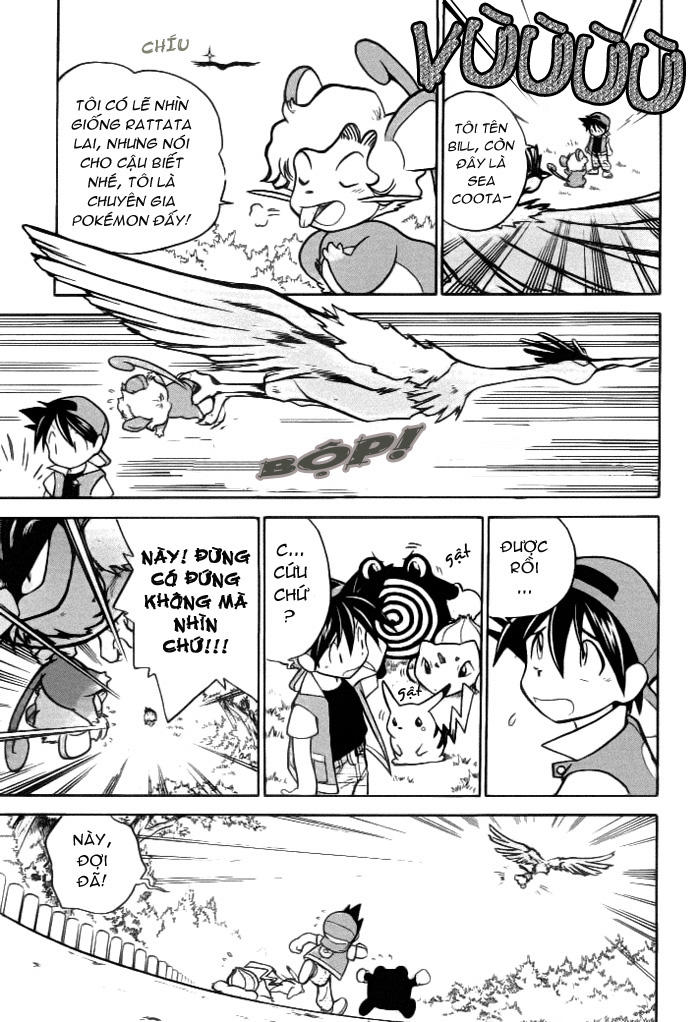 Pokemon Special Chap 9 - Next Chap 10