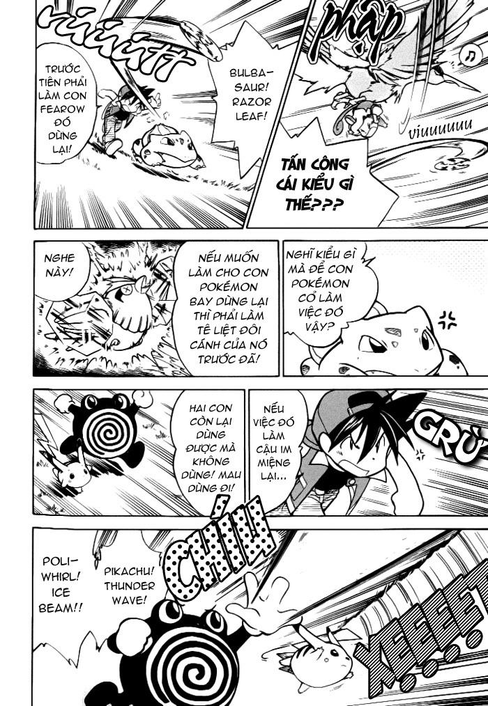 Pokemon Special Chap 9 - Next Chap 10