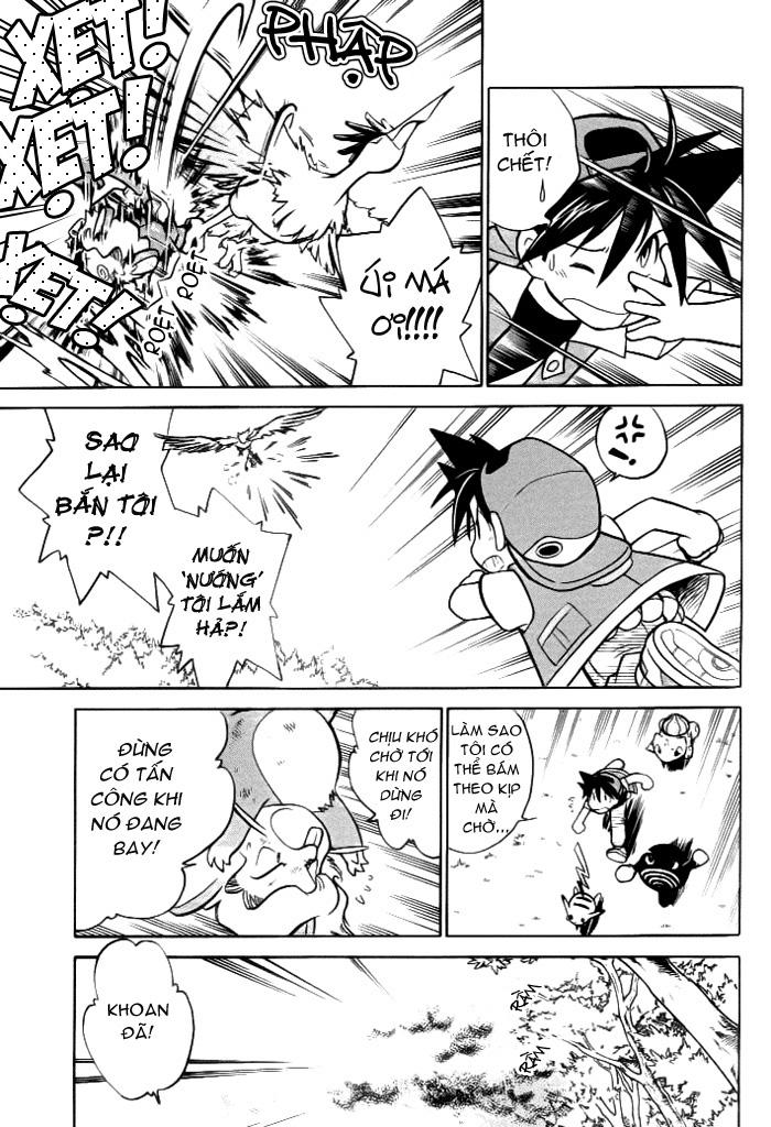 Pokemon Special Chap 9 - Next Chap 10