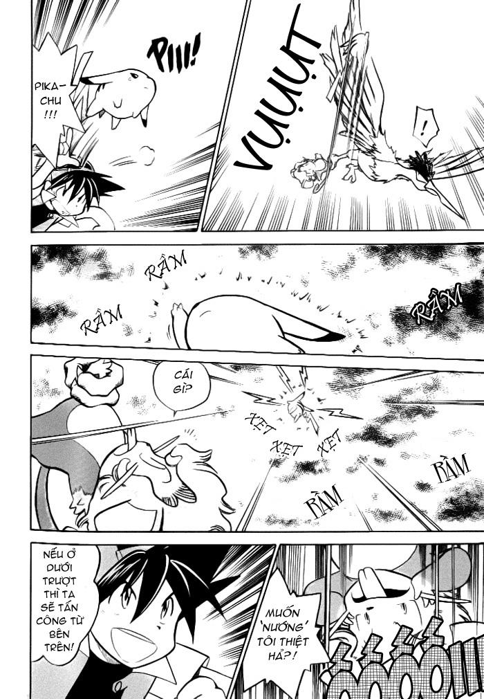 Pokemon Special Chap 9 - Next Chap 10