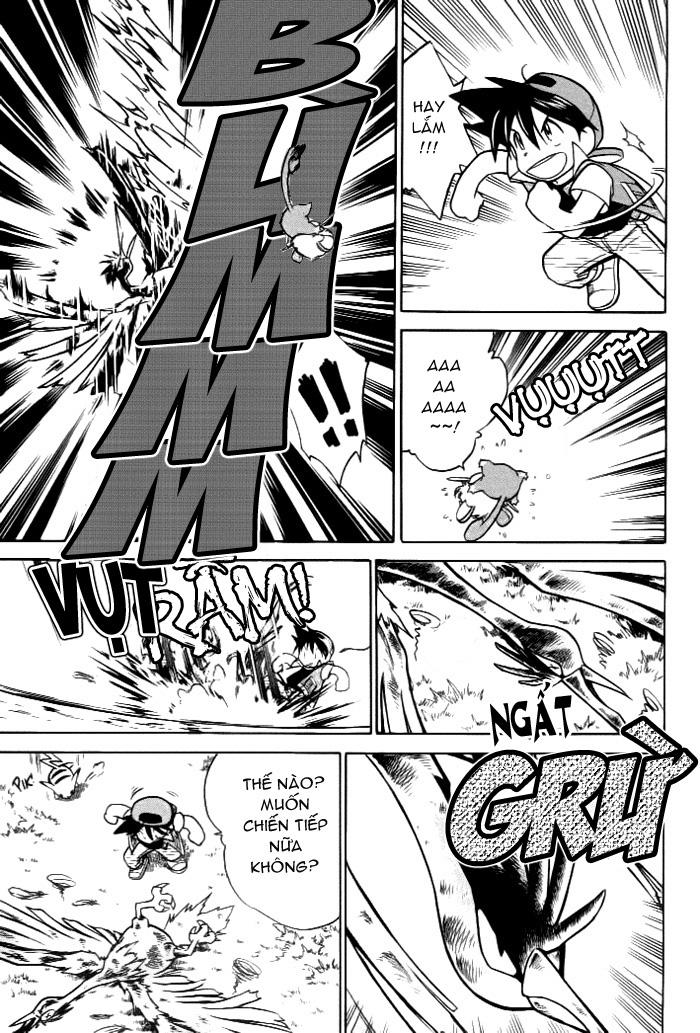Pokemon Special Chap 9 - Next Chap 10