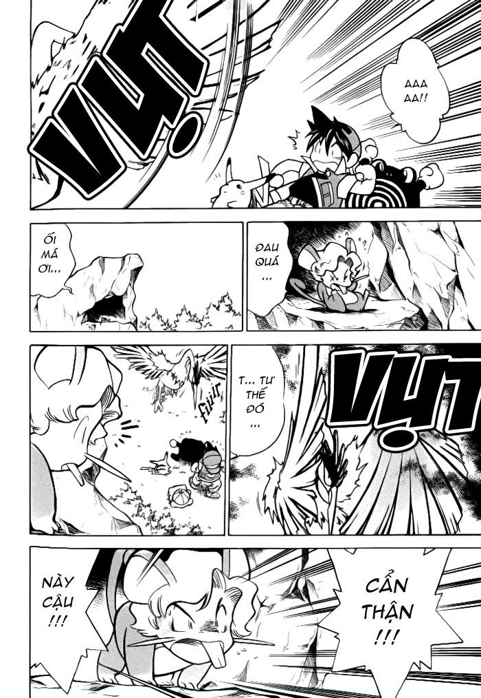 Pokemon Special Chap 9 - Next Chap 10