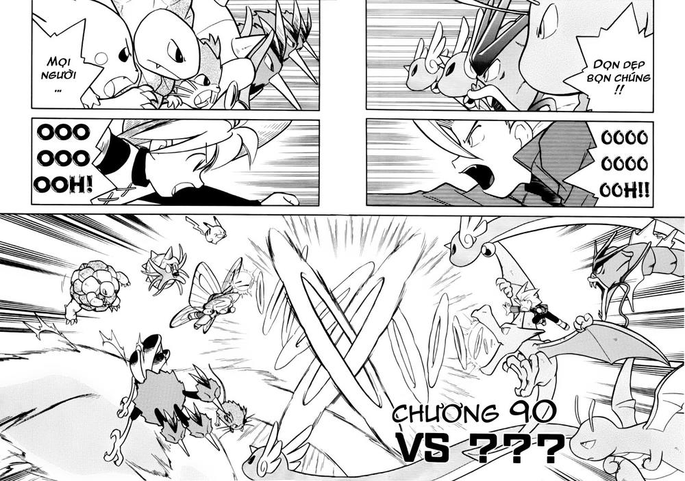 Pokemon Special Chap 90 - Next Chap 91