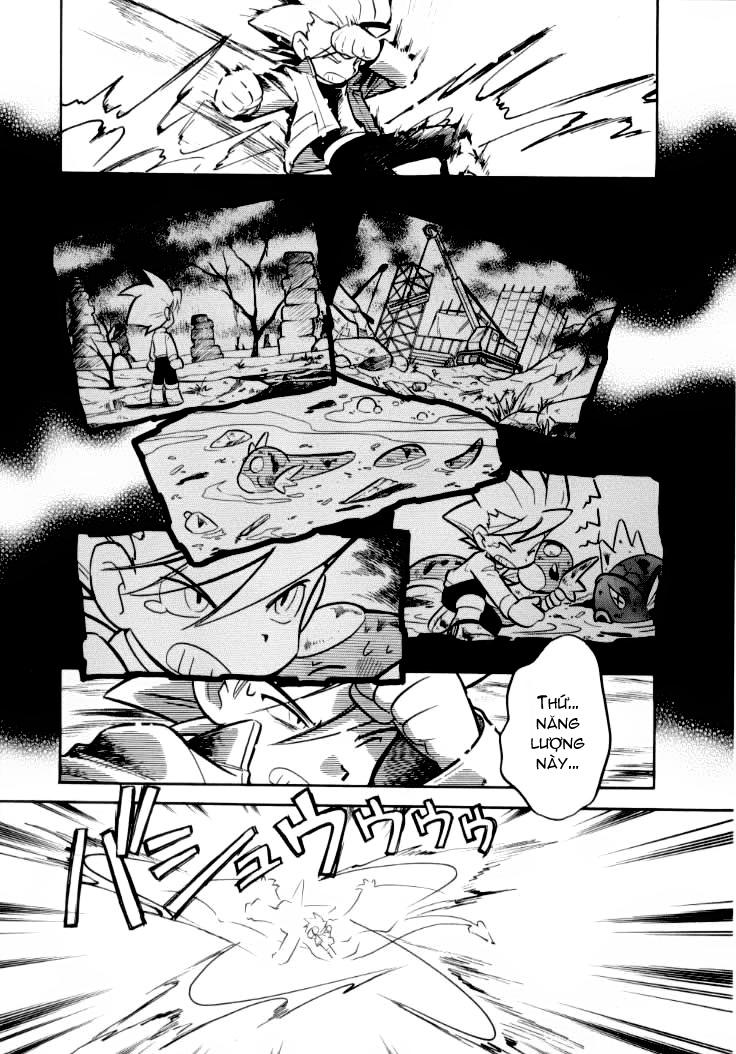 Pokemon Special Chap 90 - Next Chap 91