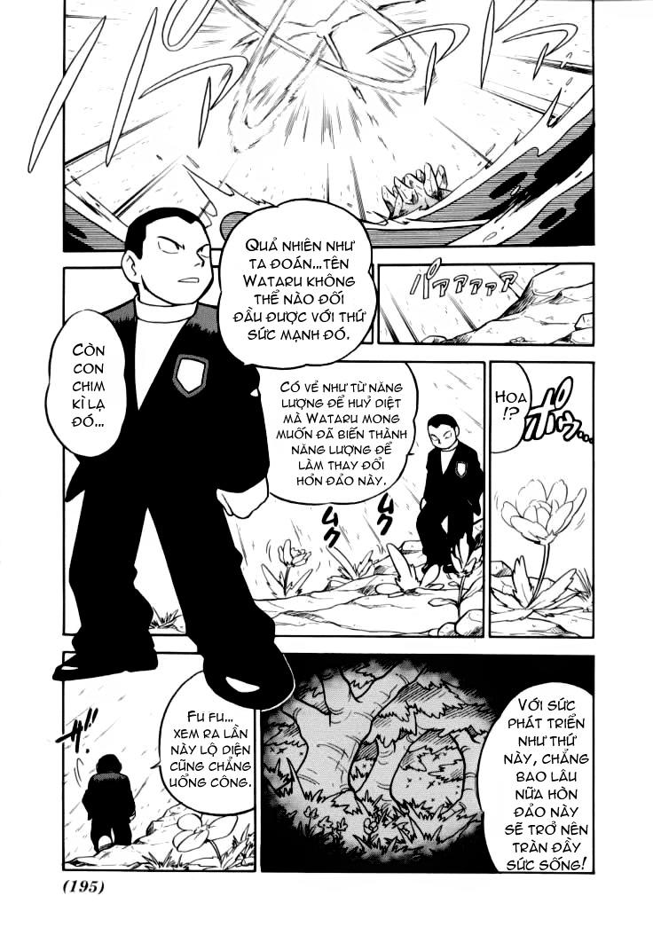 Pokemon Special Chap 90 - Next Chap 91