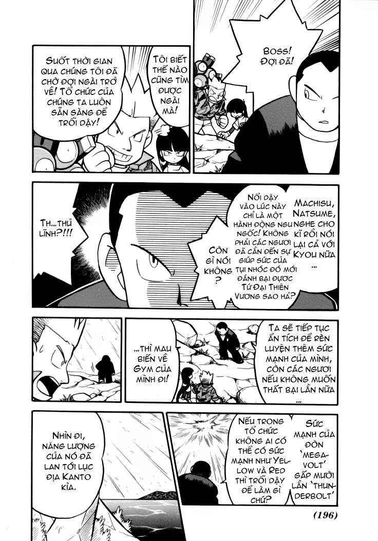 Pokemon Special Chap 90 - Next Chap 91