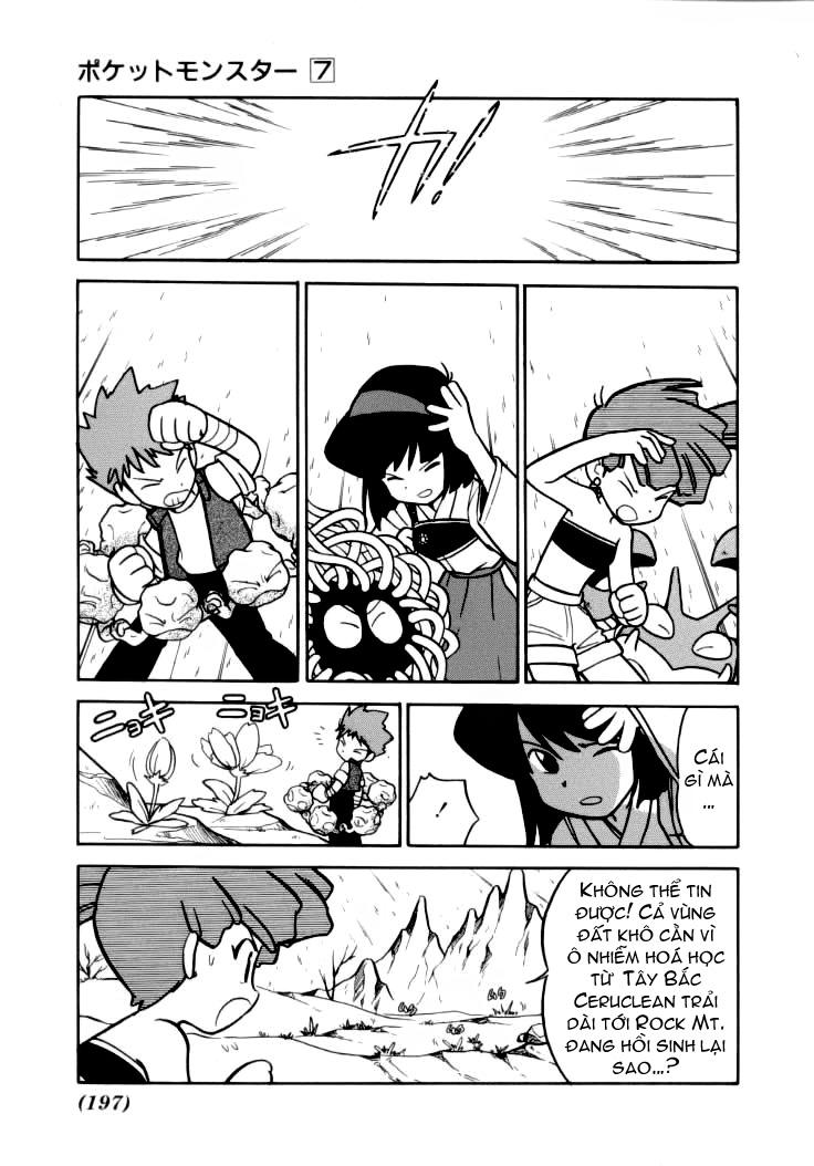 Pokemon Special Chap 90 - Next Chap 91