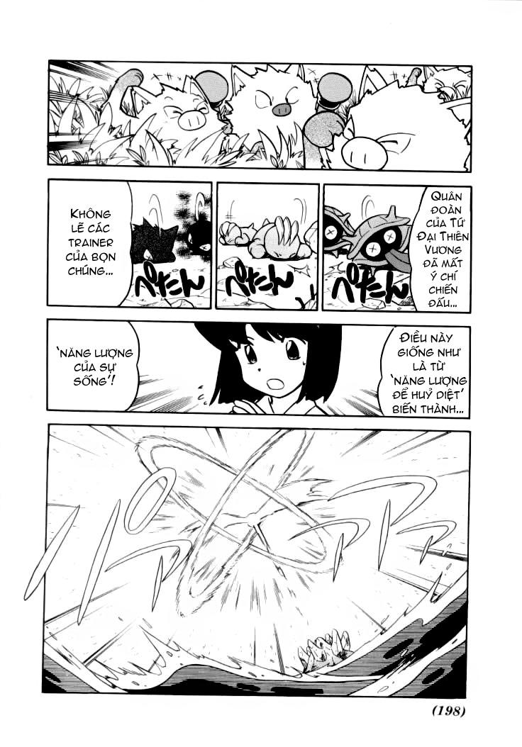 Pokemon Special Chap 90 - Next Chap 91