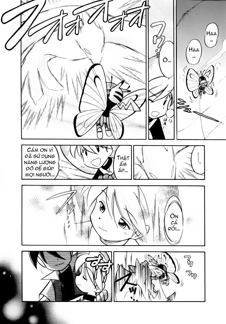 Pokemon Special Chap 90 - Next Chap 91