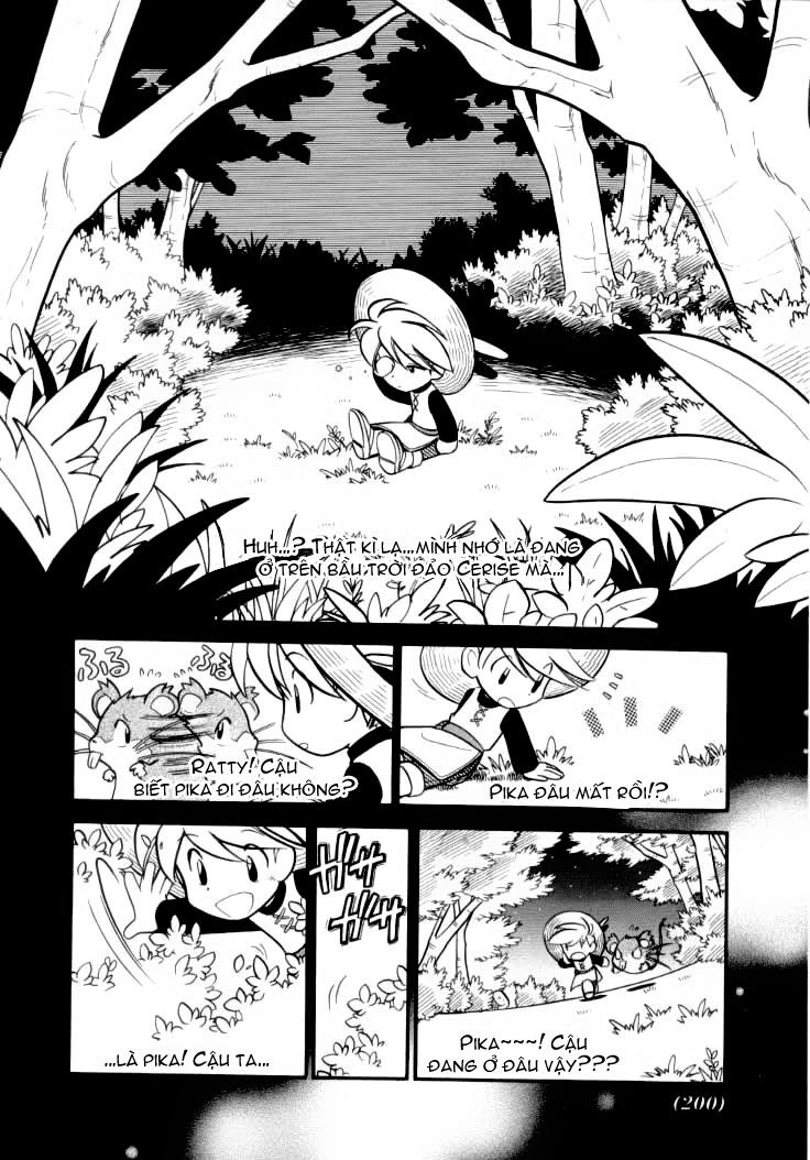 Pokemon Special Chap 90 - Next Chap 91