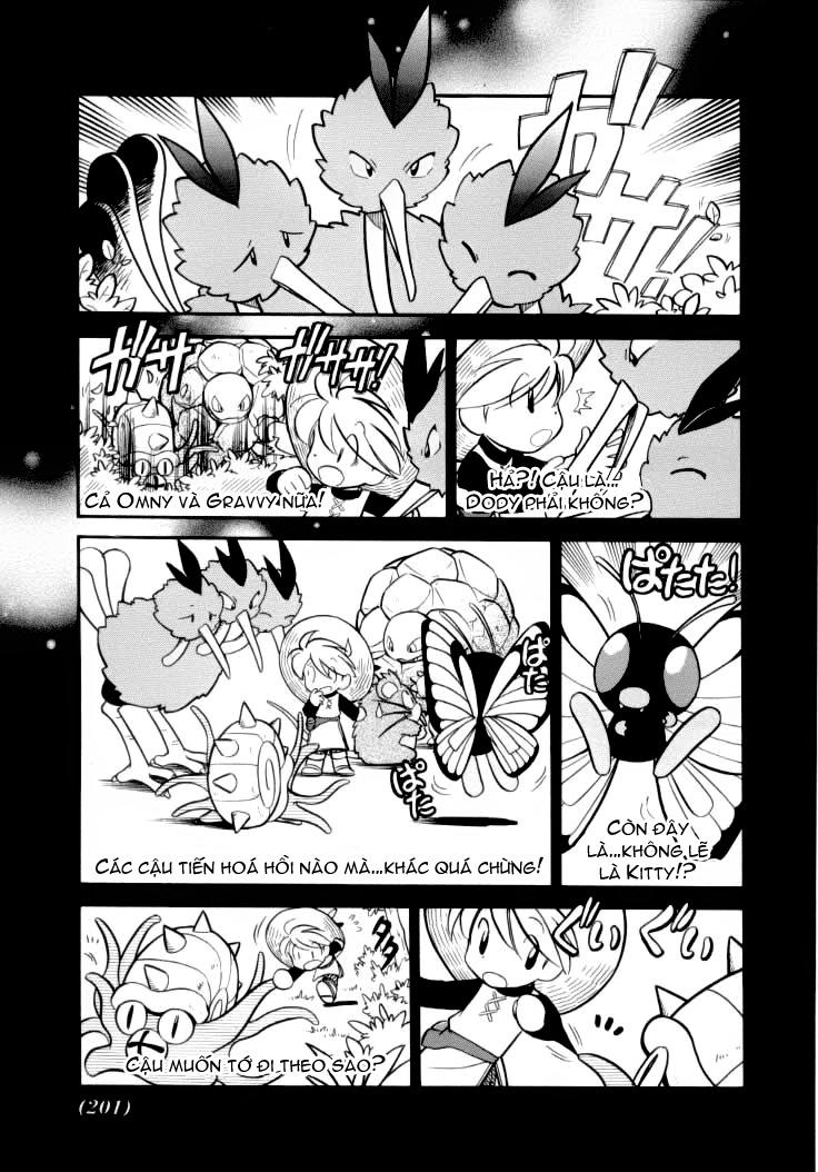 Pokemon Special Chap 90 - Next Chap 91