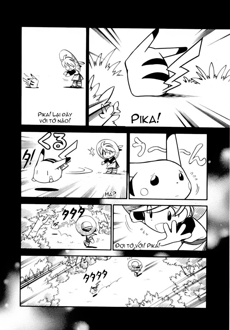Pokemon Special Chap 90 - Next Chap 91