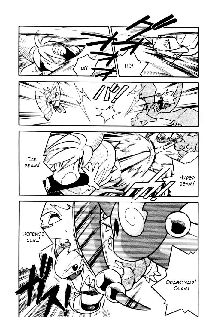 Pokemon Special Chap 90 - Next Chap 91