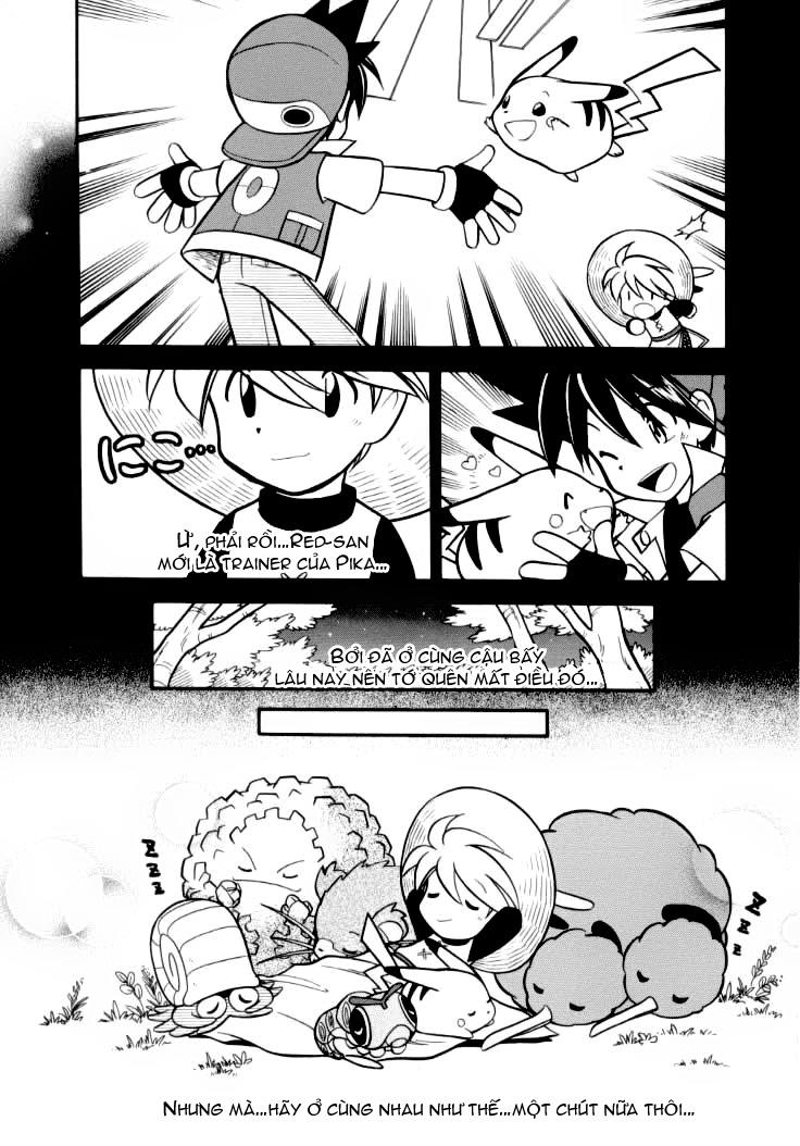 Pokemon Special Chap 90 - Next Chap 91
