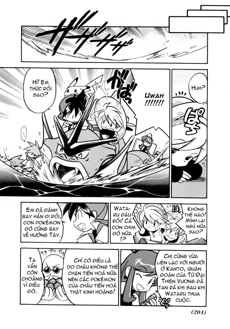 Pokemon Special Chap 90 - Next Chap 91