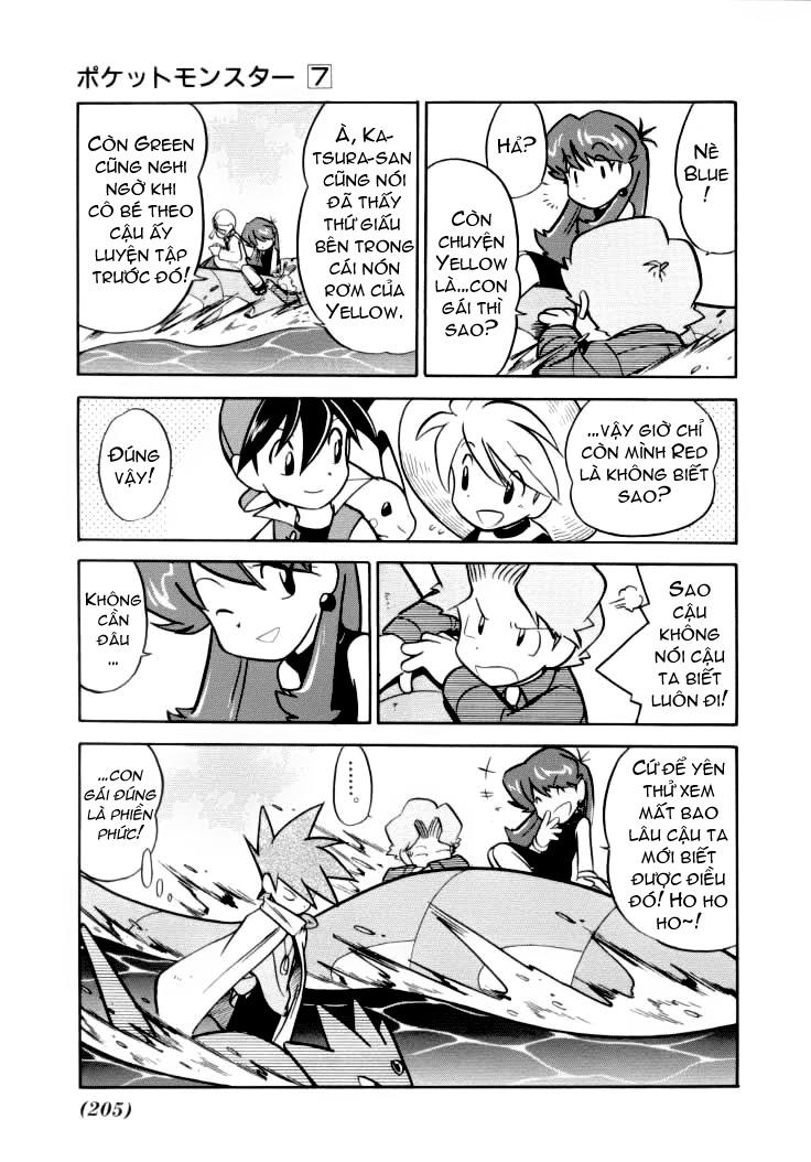 Pokemon Special Chap 90 - Next Chap 91