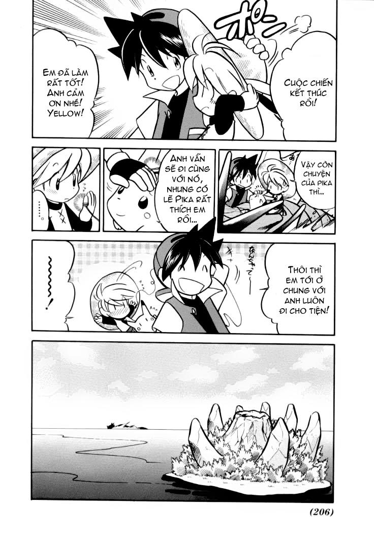 Pokemon Special Chap 90 - Next Chap 91
