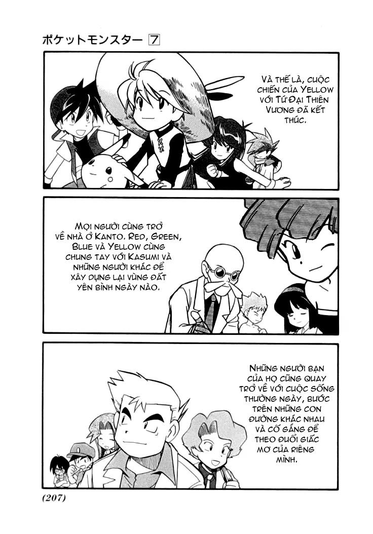 Pokemon Special Chap 90 - Next Chap 91