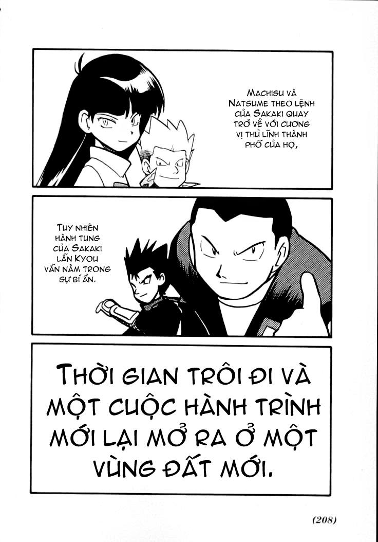 Pokemon Special Chap 90 - Next Chap 91