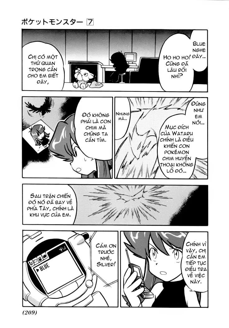 Pokemon Special Chap 90 - Next Chap 91