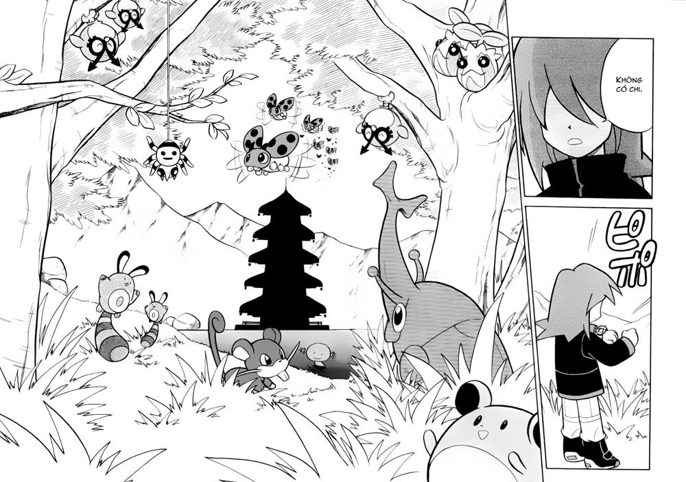 Pokemon Special Chap 90 - Next Chap 91