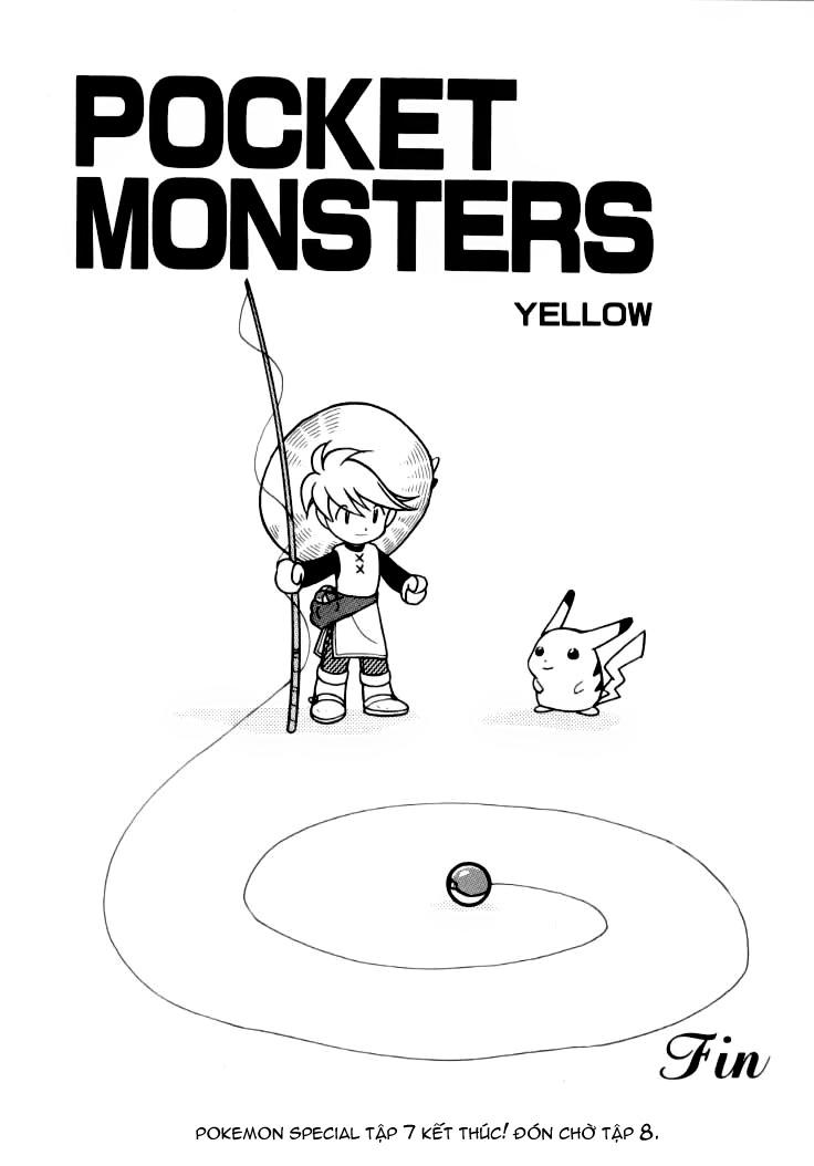 Pokemon Special Chap 90 - Next Chap 91