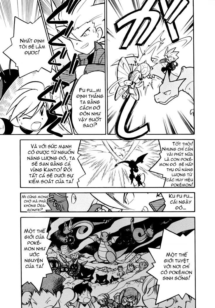 Pokemon Special Chap 90 - Next Chap 91