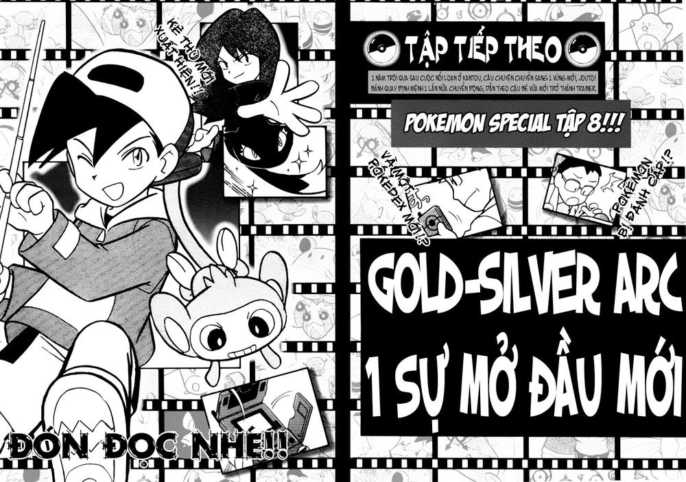 Pokemon Special Chap 90 - Next Chap 91
