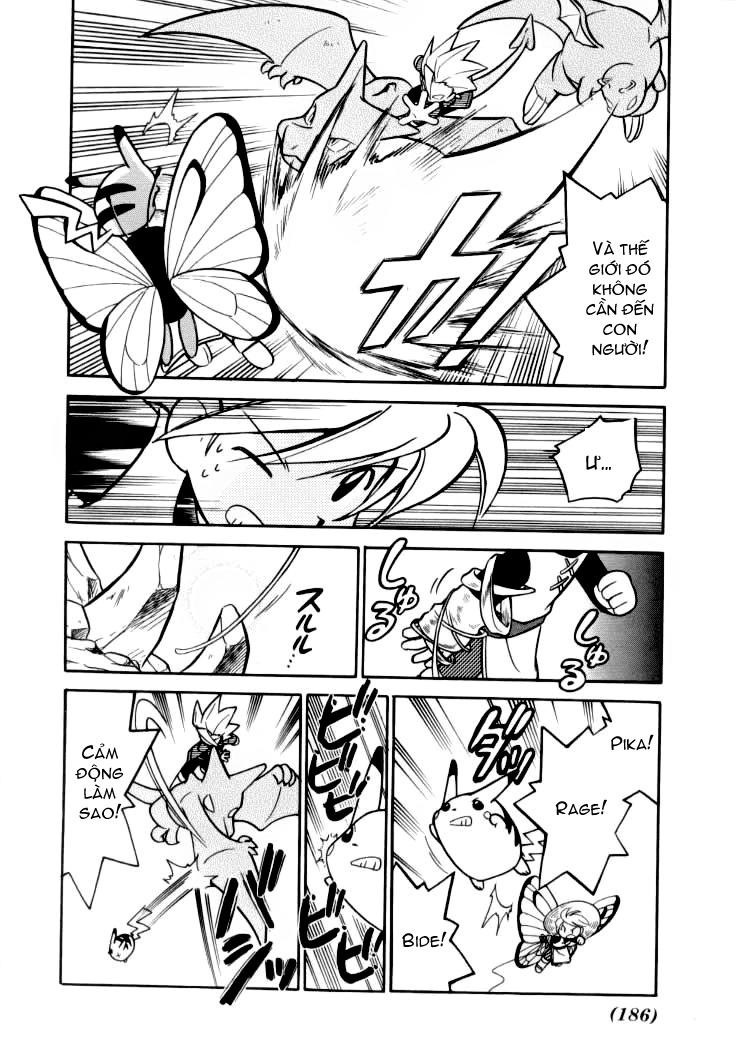 Pokemon Special Chap 90 - Next Chap 91