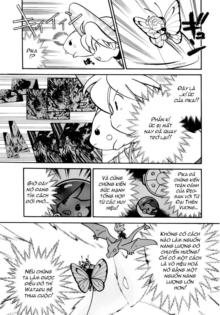 Pokemon Special Chap 90 - Next Chap 91