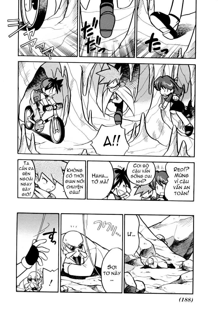 Pokemon Special Chap 90 - Next Chap 91