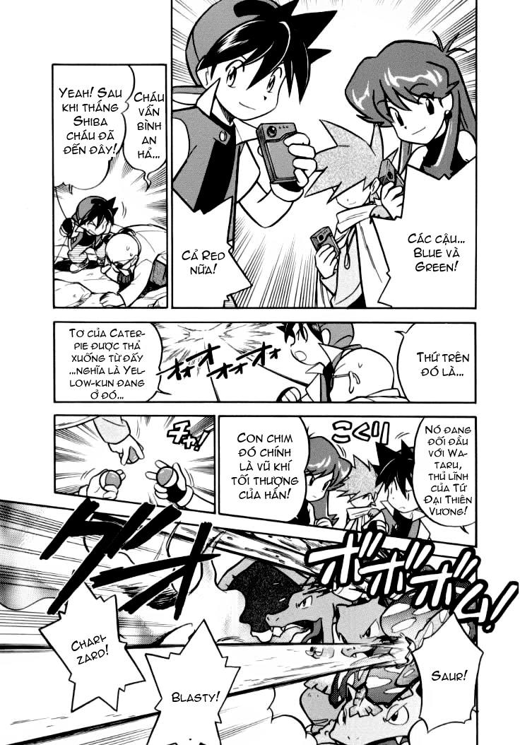 Pokemon Special Chap 90 - Next Chap 91