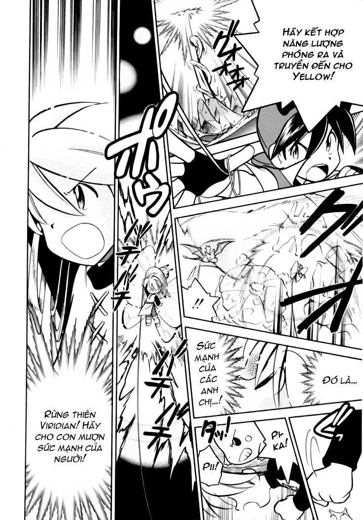 Pokemon Special Chap 90 - Next Chap 91