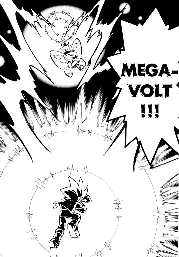 Pokemon Special Chap 90 - Next Chap 91
