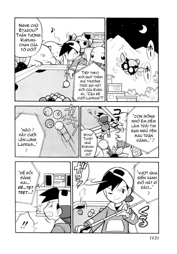 Pokemon Special Chap 91 - Next Chap 92