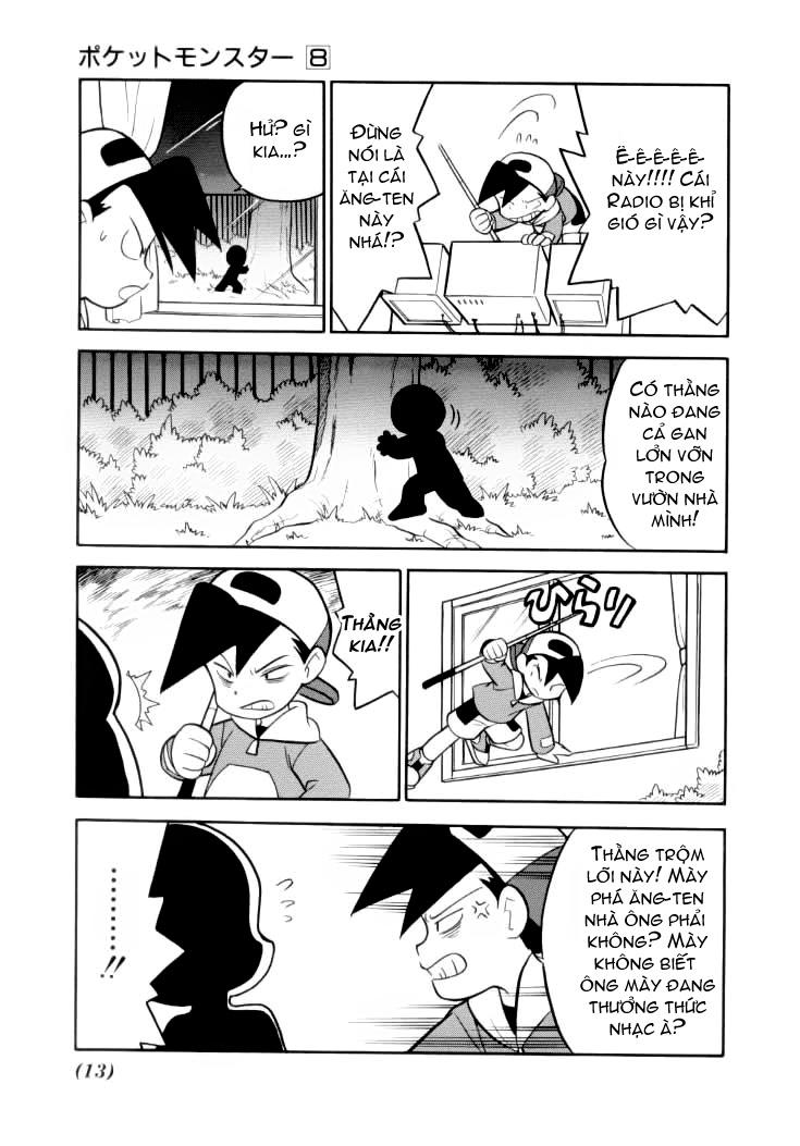 Pokemon Special Chap 91 - Next Chap 92