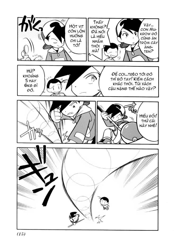 Pokemon Special Chap 91 - Next Chap 92