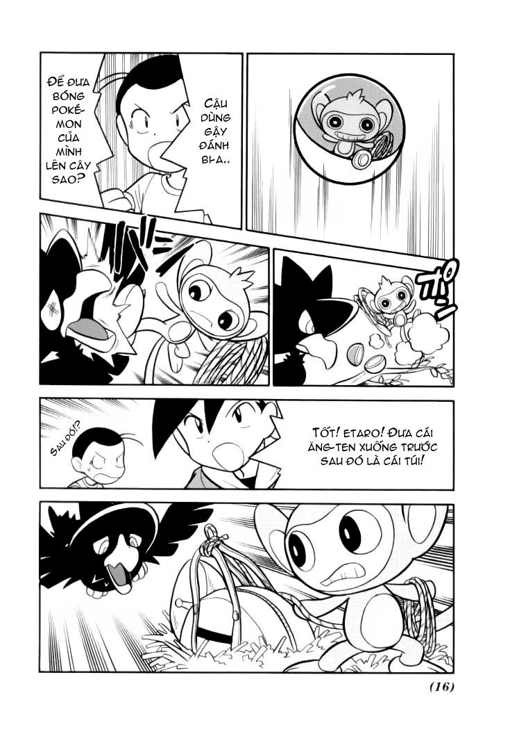Pokemon Special Chap 91 - Next Chap 92
