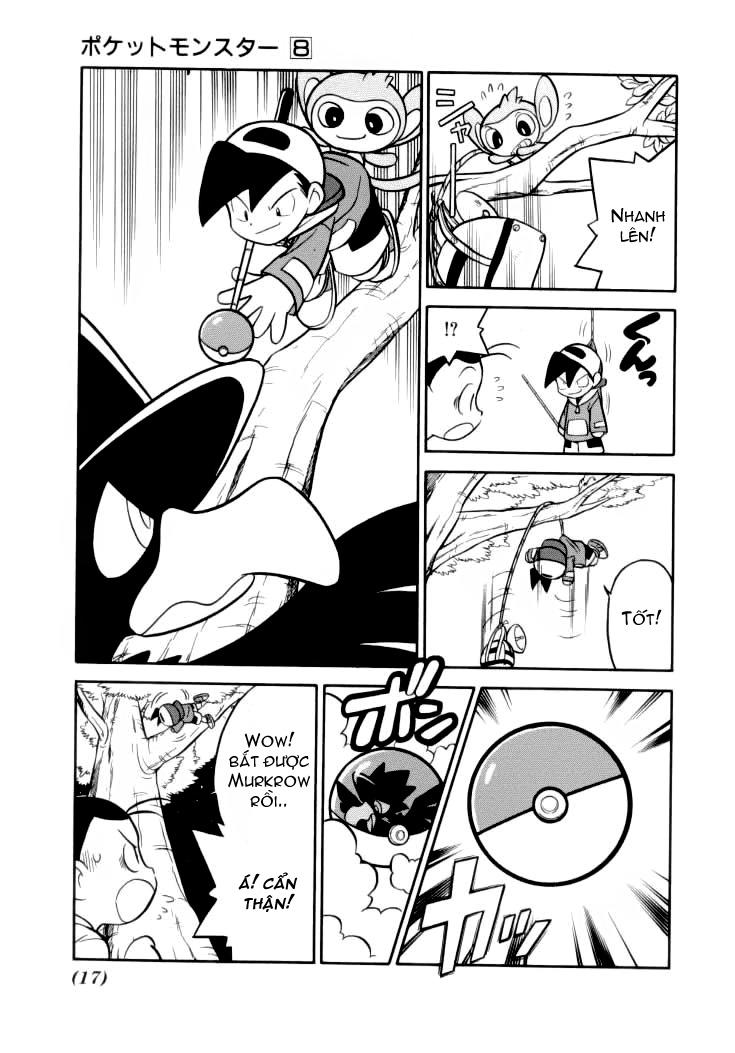 Pokemon Special Chap 91 - Next Chap 92
